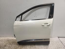 Porte avant gauche peugeot 3008 2 phase 1