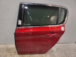 Porte arriere gauche peugeot 308 2 phase 2