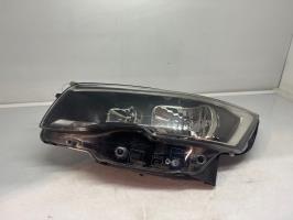 Optique avant principal gauche (feux)(phare) peugeot 508 1 phase 1