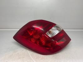 Feu arriere principal gauche (feux) skoda fabia 2 phase 2