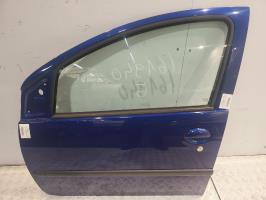 Porte avant gauche citroen c1 1 phase 1