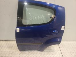 Porte arriere gauche citroen c1 1 phase 1