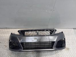 Pare choc avant peugeot 308 2 sw phase 2 break