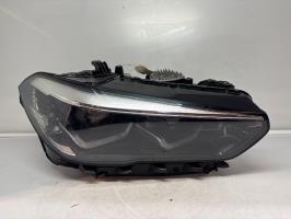 Optique avant principal droit (feux)(phare) bmw x5 g05 phase 1