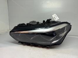 Optique avant principal gauche (feux)(phare) bmw x5 g05 phase 1