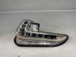 Feu diurne avant gauche renault megane 3 phase 2 break