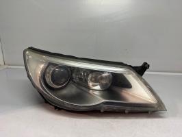 Optique avant principal droit (feux)(phare) volkswagen tiguan 1 phase 1
