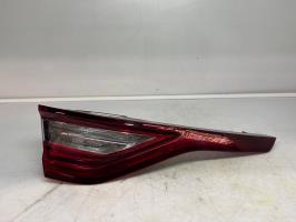 Feu arriere secondaire gauche (feux) renault megane 4 phase 1
