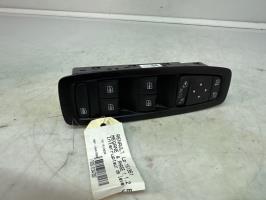 Interrupteur de leve vitre avant gauche renault megane 4 phase 1