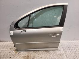 Porte avant gauche peugeot 207 phase 1
