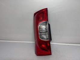 Feu arriere principal gauche (feux) fiat fiorino 3 phase 2
