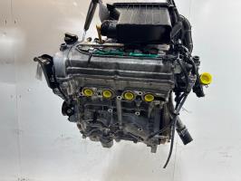 Moteur opel agila b