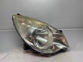 Optique avant principal droit (feux)(phare) opel agila b