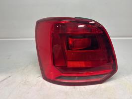 Feu arriere principal gauche (feux) volkswagen polo 5 phase 2