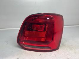 Feu arriere principal droit (feux) volkswagen polo 5 phase 2