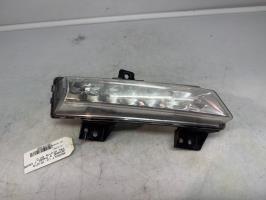 Feu diurne avant droit renault megane 3 phase 1 coupe