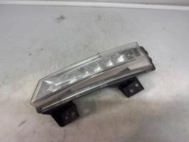 Feu diurne avant gauche renault megane 3 phase 1 coupe