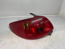 Feu arriere principal gauche (feux) peugeot 206 phase 2
