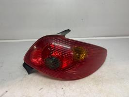 Feu arriere principal droit (feux) peugeot 206 phase 2