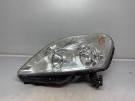 Optique avant principal gauche (feux)(phare) opel zafira b phase 1
