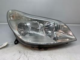 Optique avant principal droit (feux)(phare) citroen c5 1 phase 2