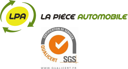 Logo LA PIECE AUTOMOBILE