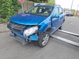 dacia sandero 2 phase 1