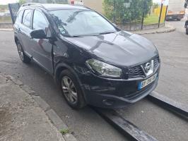 nissan qashqai 1 phase 2