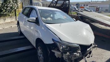 toyota auris 2 phase 2