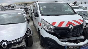 renault trafic 3 court phase 1