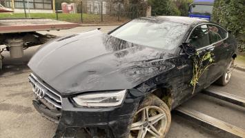 audi a5 2 sportback phase 1