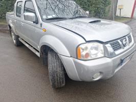 nissan pick-up 3 phase 2