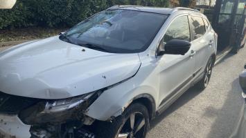 nissan qashqai 2 phase 1