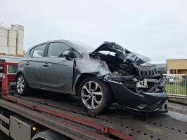opel corsa e
