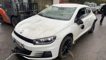 volkswagen scirocco 3 phase 2 coupe
