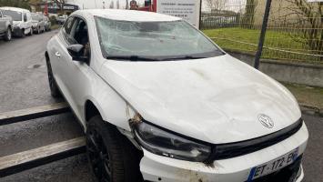 volkswagen scirocco 3 phase 2 coupe