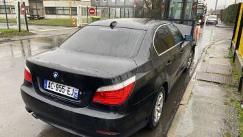 bmw serie 5 e60 phase 2