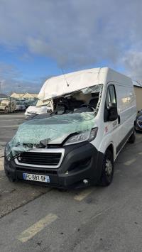 Retroviseur gauche peugeot boxer 3 phase 2