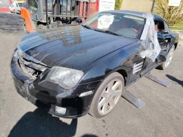 chrysler crossfire coupe
