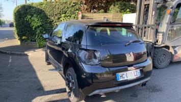 citroen ds3 phase 1