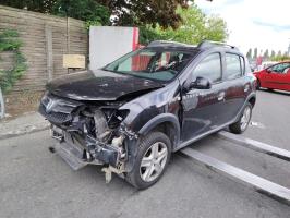 dacia sandero 2 phase 1