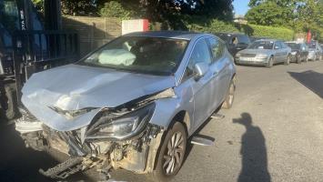 opel astra k