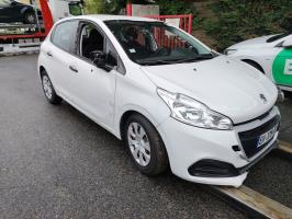 peugeot 208 1 phase 2