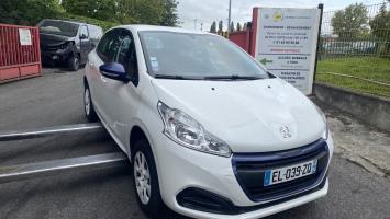 peugeot 208 1 phase 2