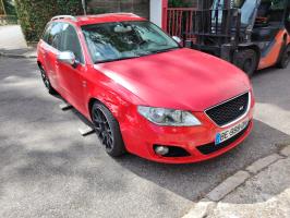 seat exeo st break