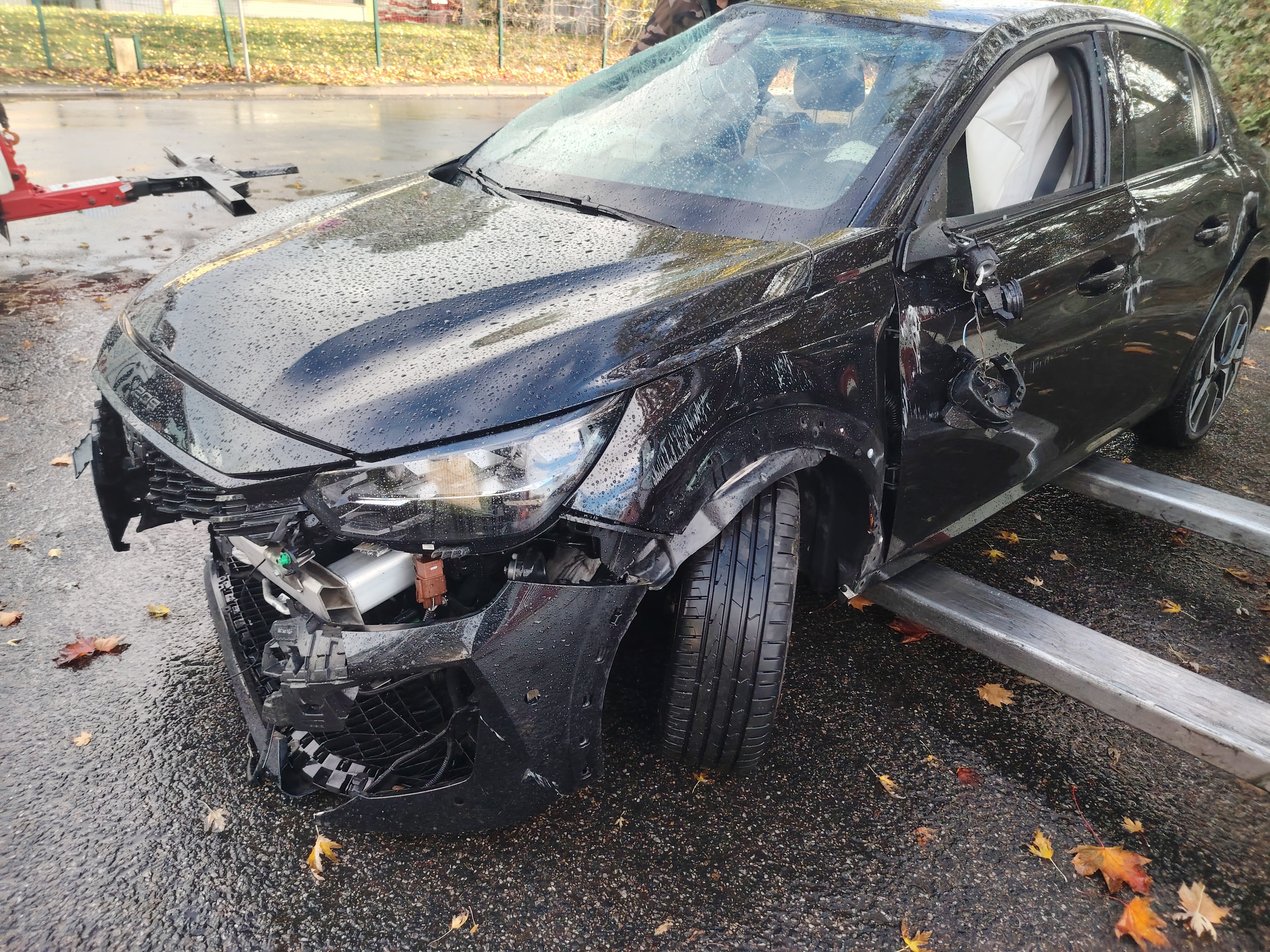 Boitier de commande de boite auto peugeot 208 2 phase 2