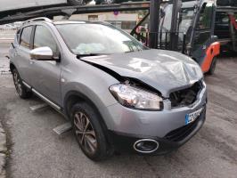 nissan qashqai 1 phase 2