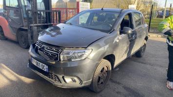 dacia sandero 2 phase 2