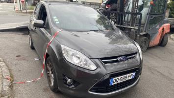 ford c-max 2 phase 1