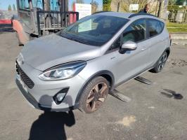 ford fiesta 7 phase 1